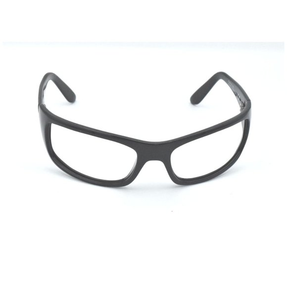 Maui Jim PEAHI Sunglasses MJ 202-02 Gloss Black  FRAME - Picture 2 of 6